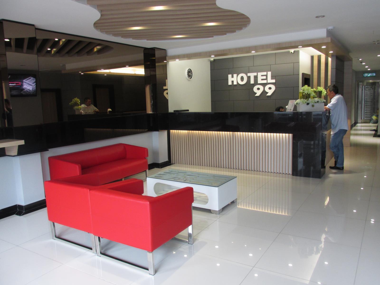 Hotel 99 Ss2 Petaling Jaya Exterior foto